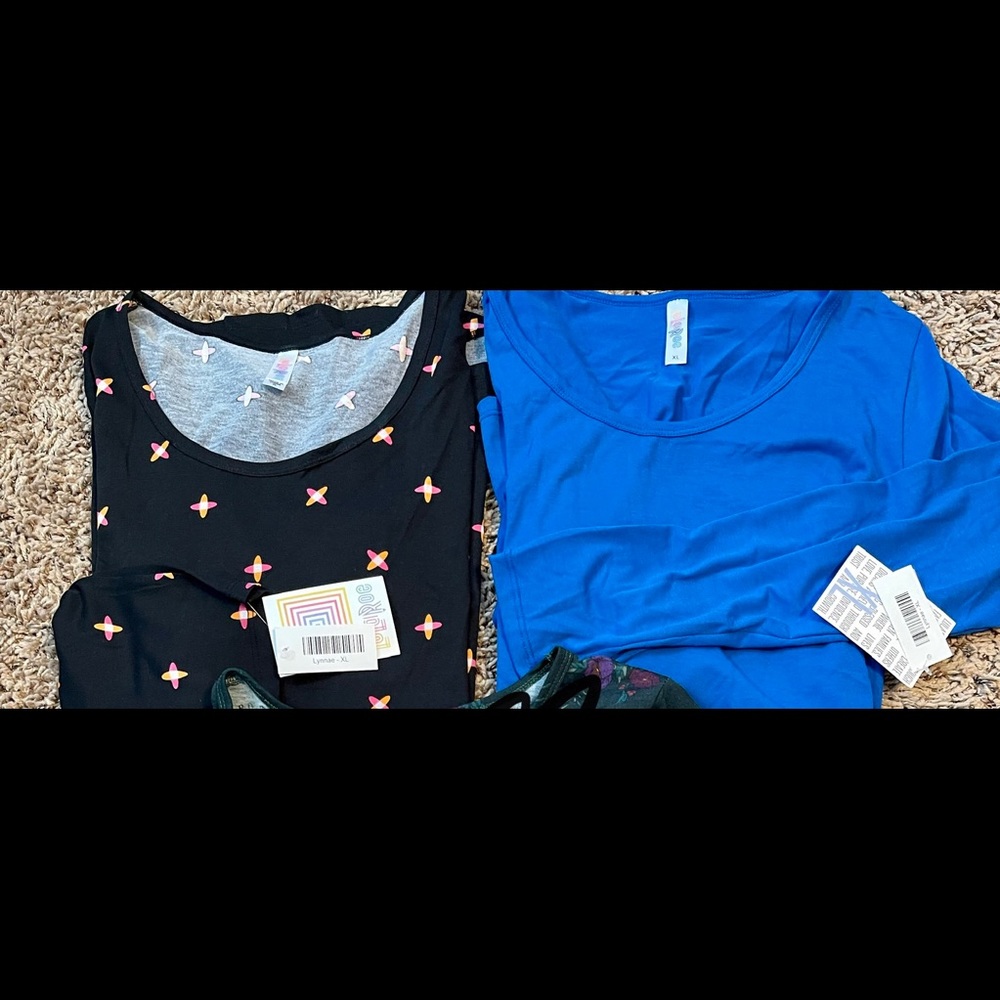 🍁Lularoe tees